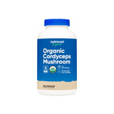Nutricost Made With Organic Cordyceps Capsules