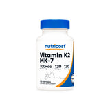 Nutricost Vitamin K2 MK-7 Softgels