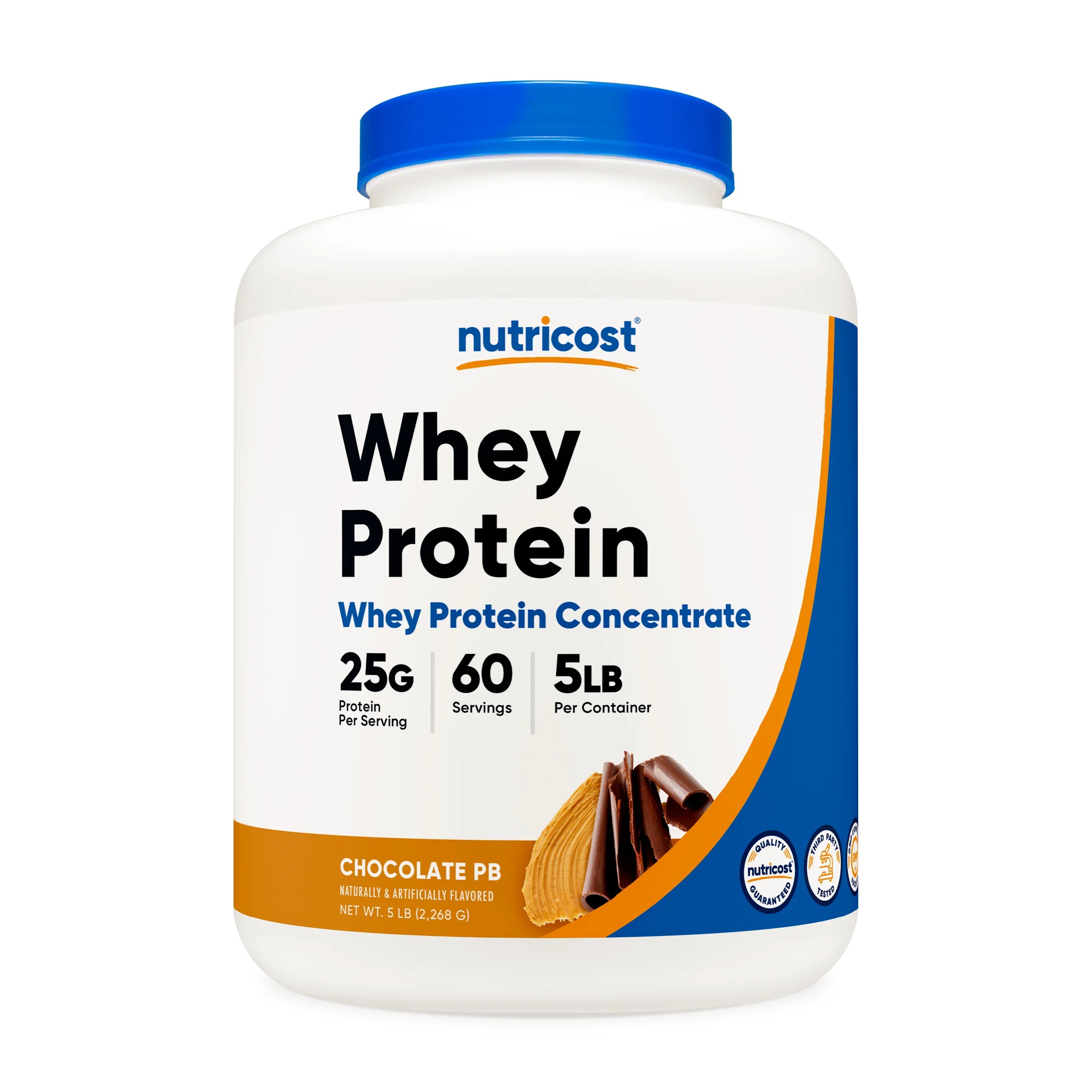 Nutricost Whey Protein Concentrate Powder