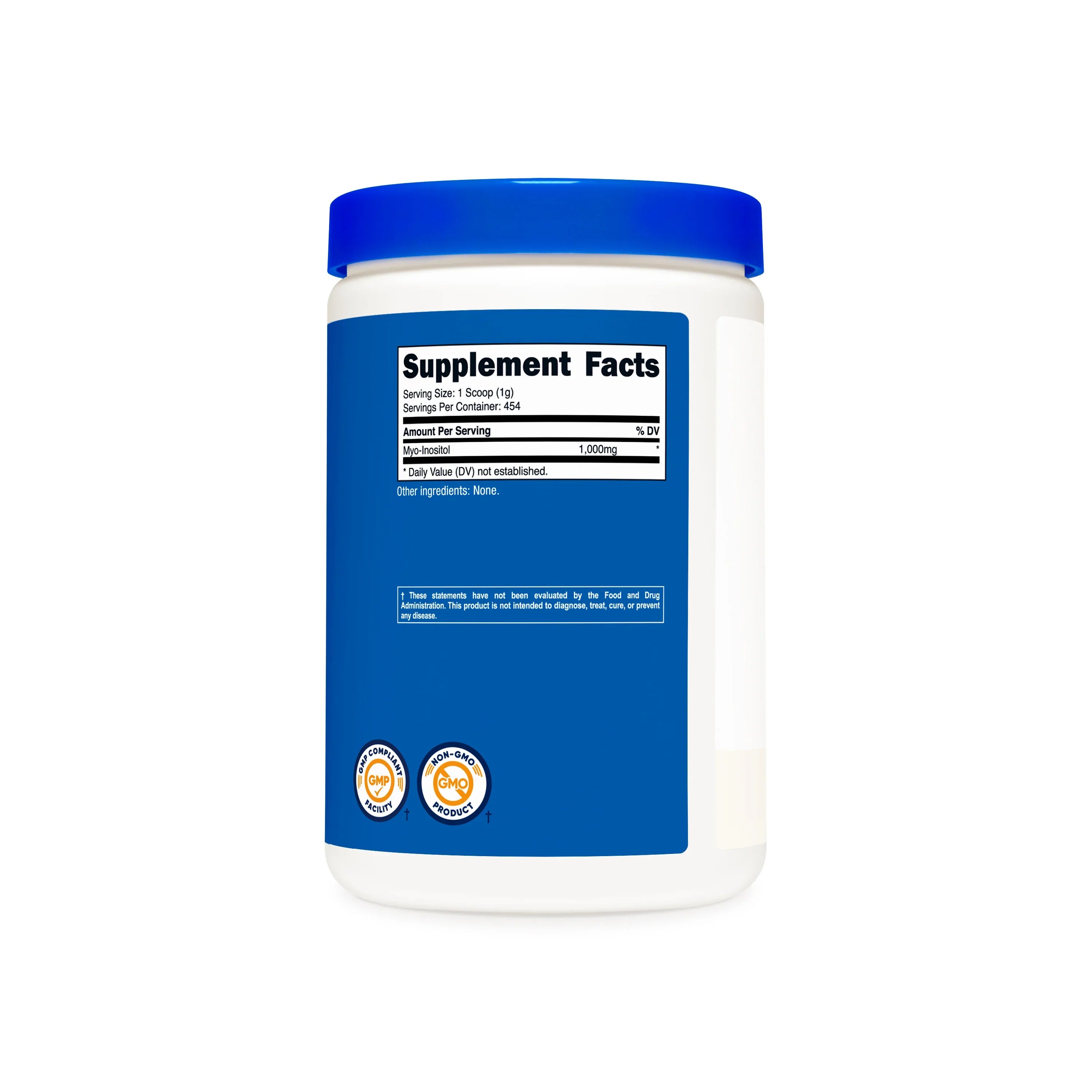 Nutricost Inositol Powder
