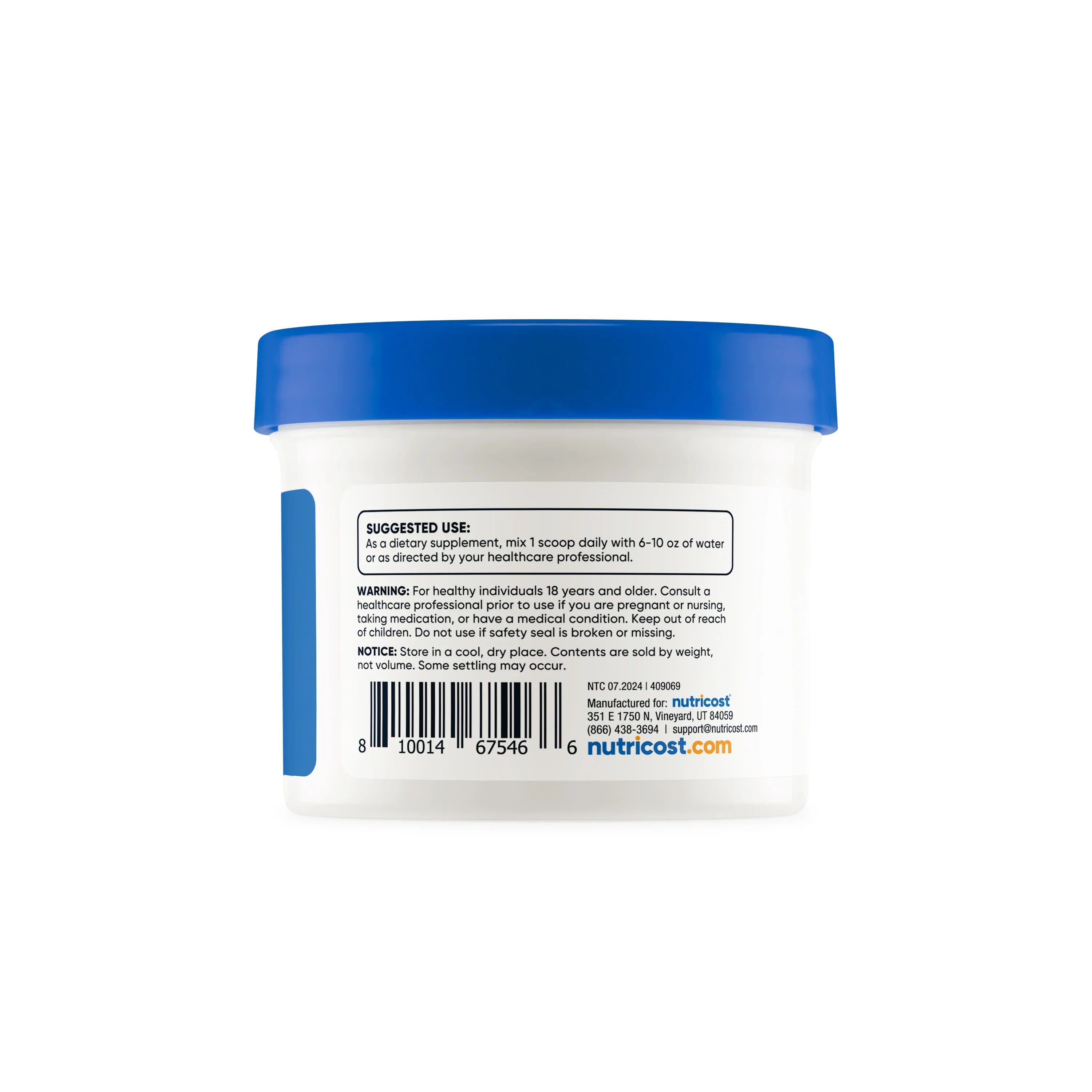 Nutricost 5-HTP Powder