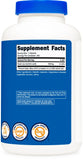 Nutricost Vitamin B3 Niacin Capsules