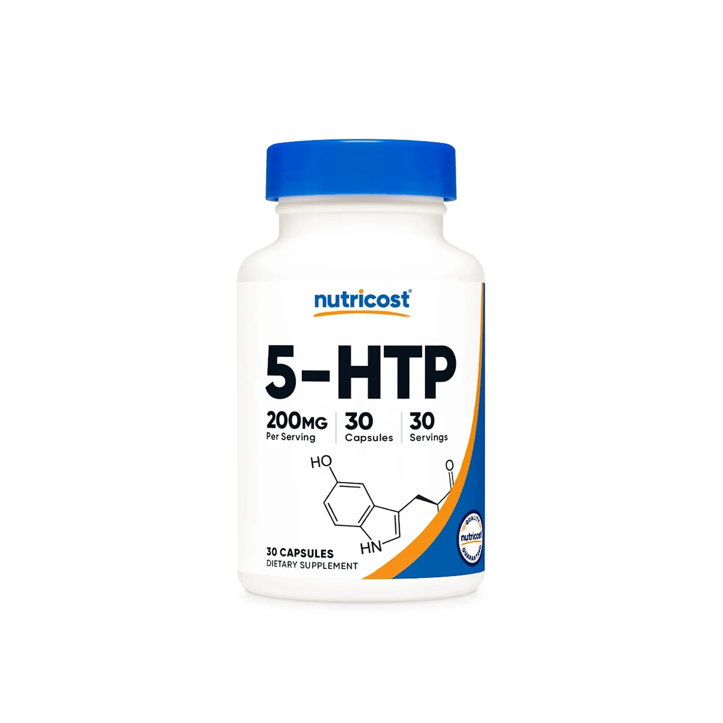 Nutricost 5-HTP Capsules