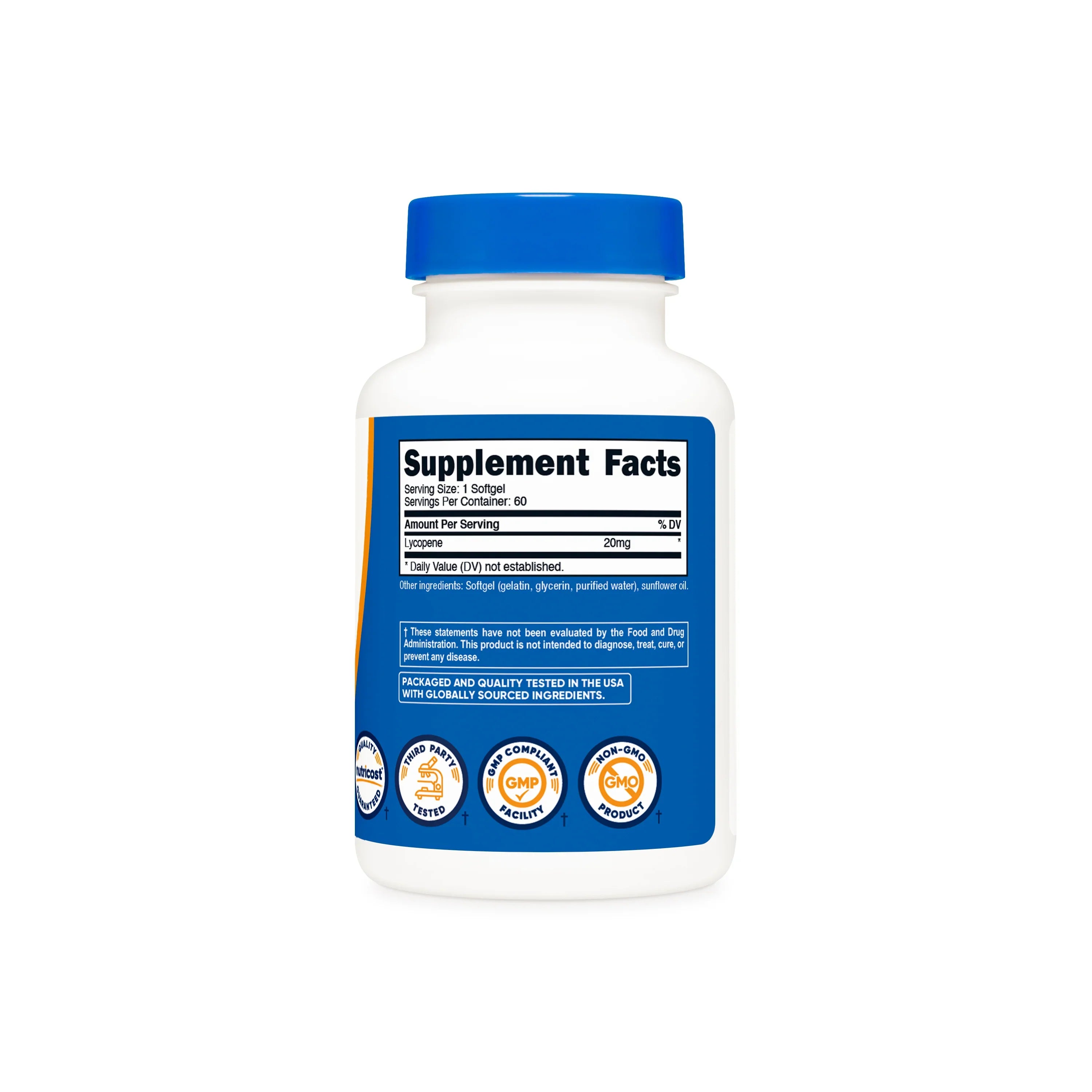 Nutricost Lycopene