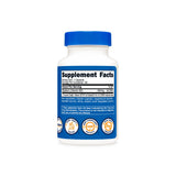 Nutricost Vitamin B2 Riboflavin Capsules