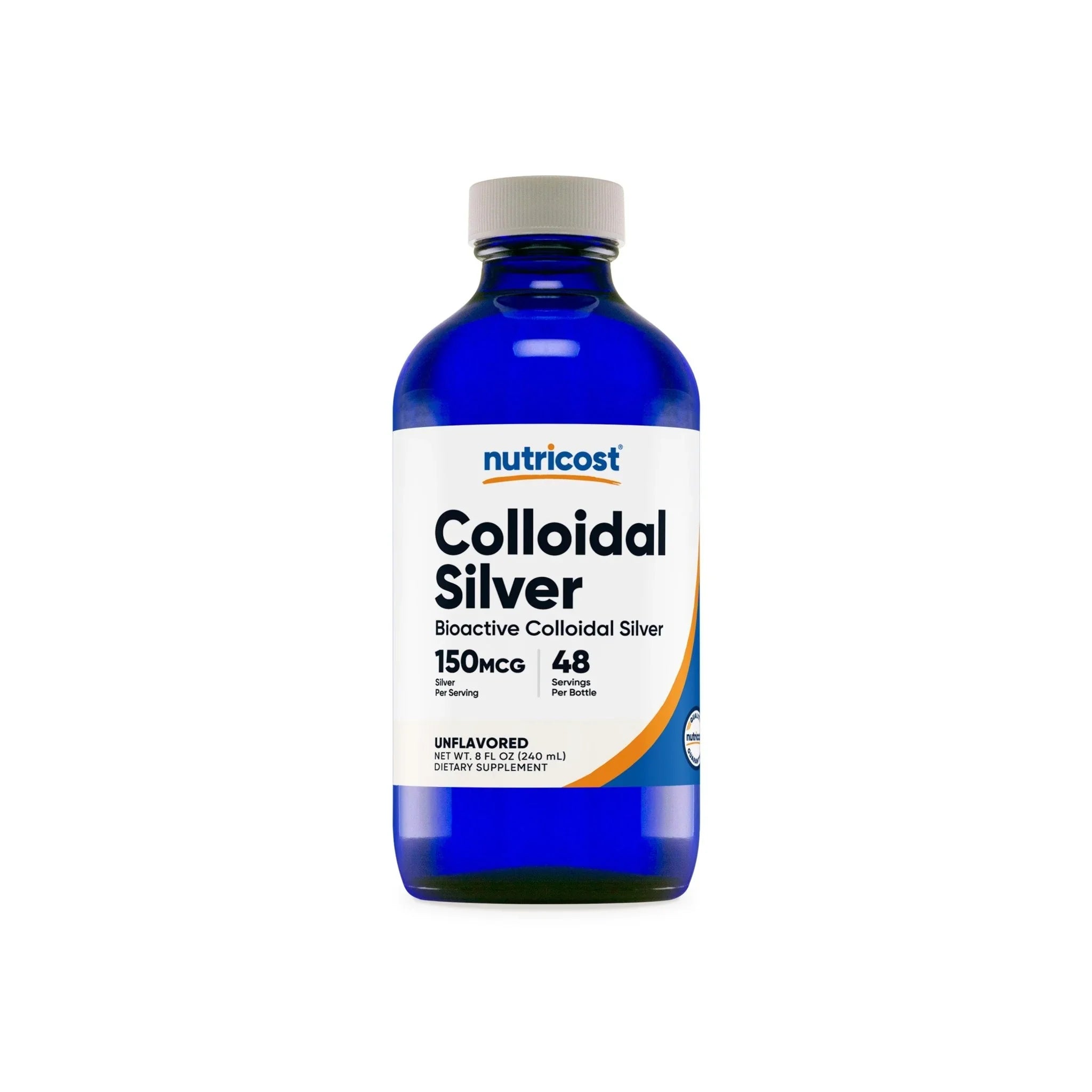 Nutricost Colloidal Silver