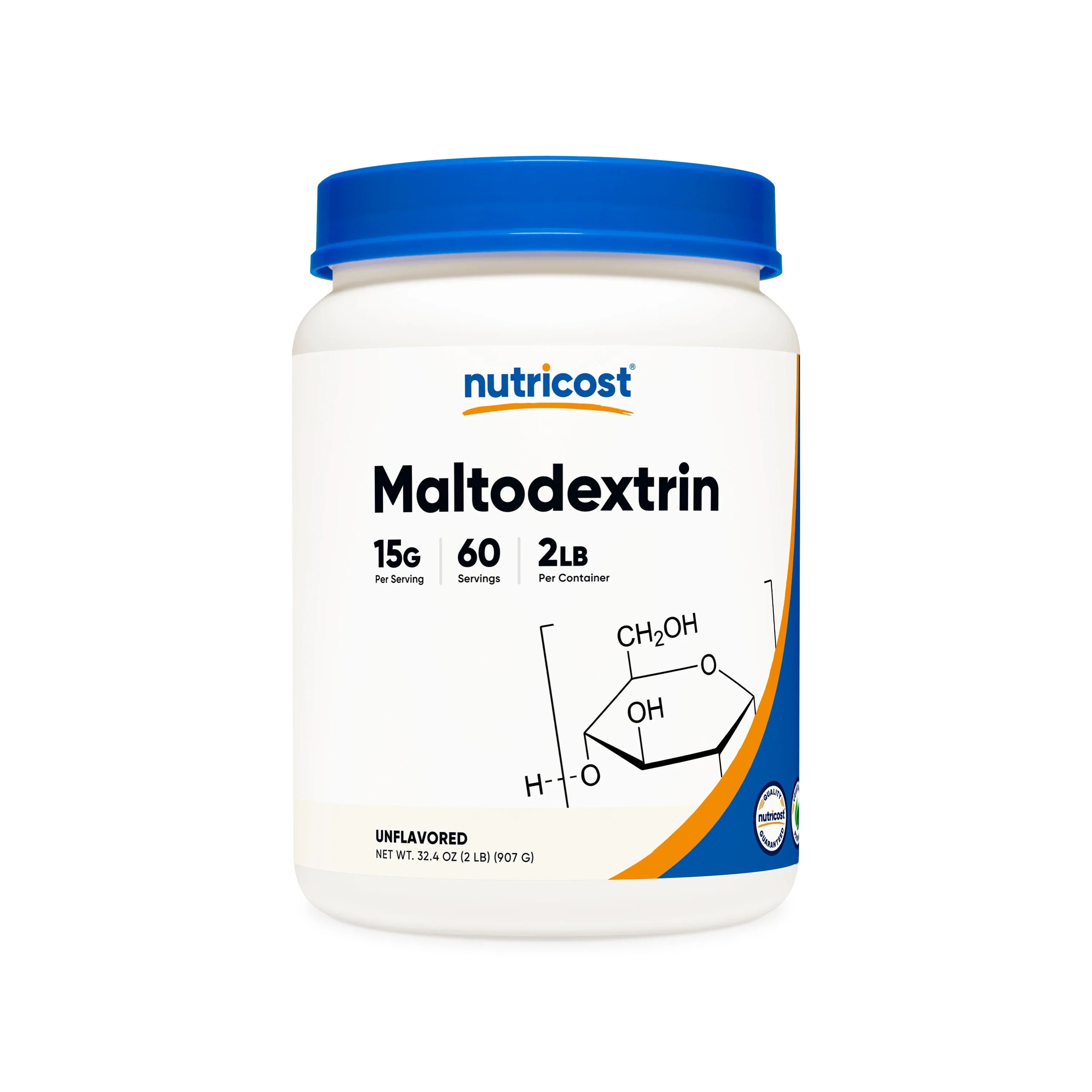Nutricost Maltodextrin Powder