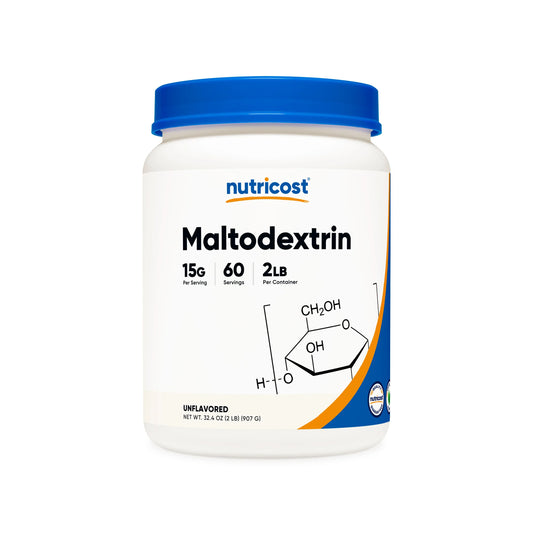 Nutricost Maltodextrin Powder