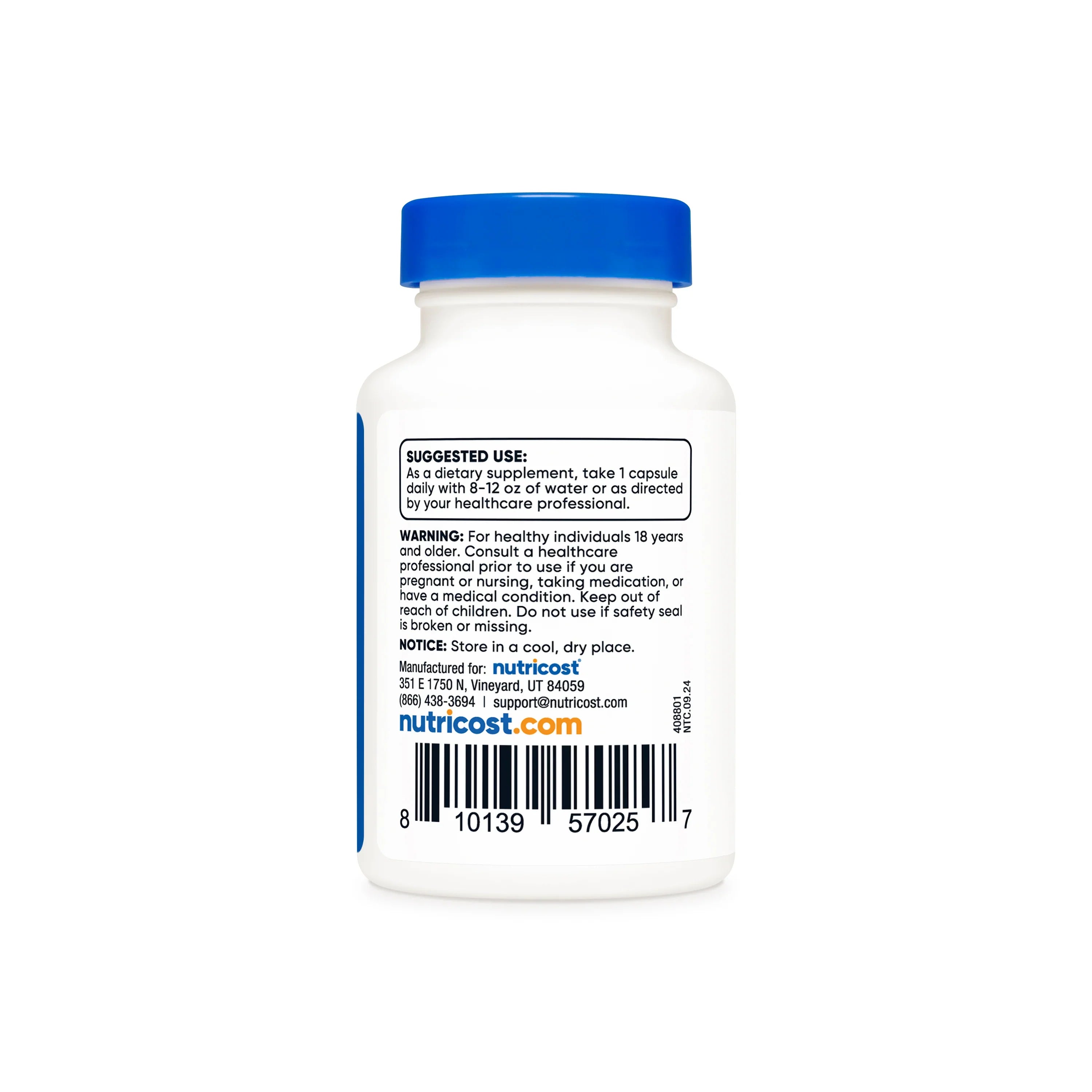 Nutricost PQQ Capsules