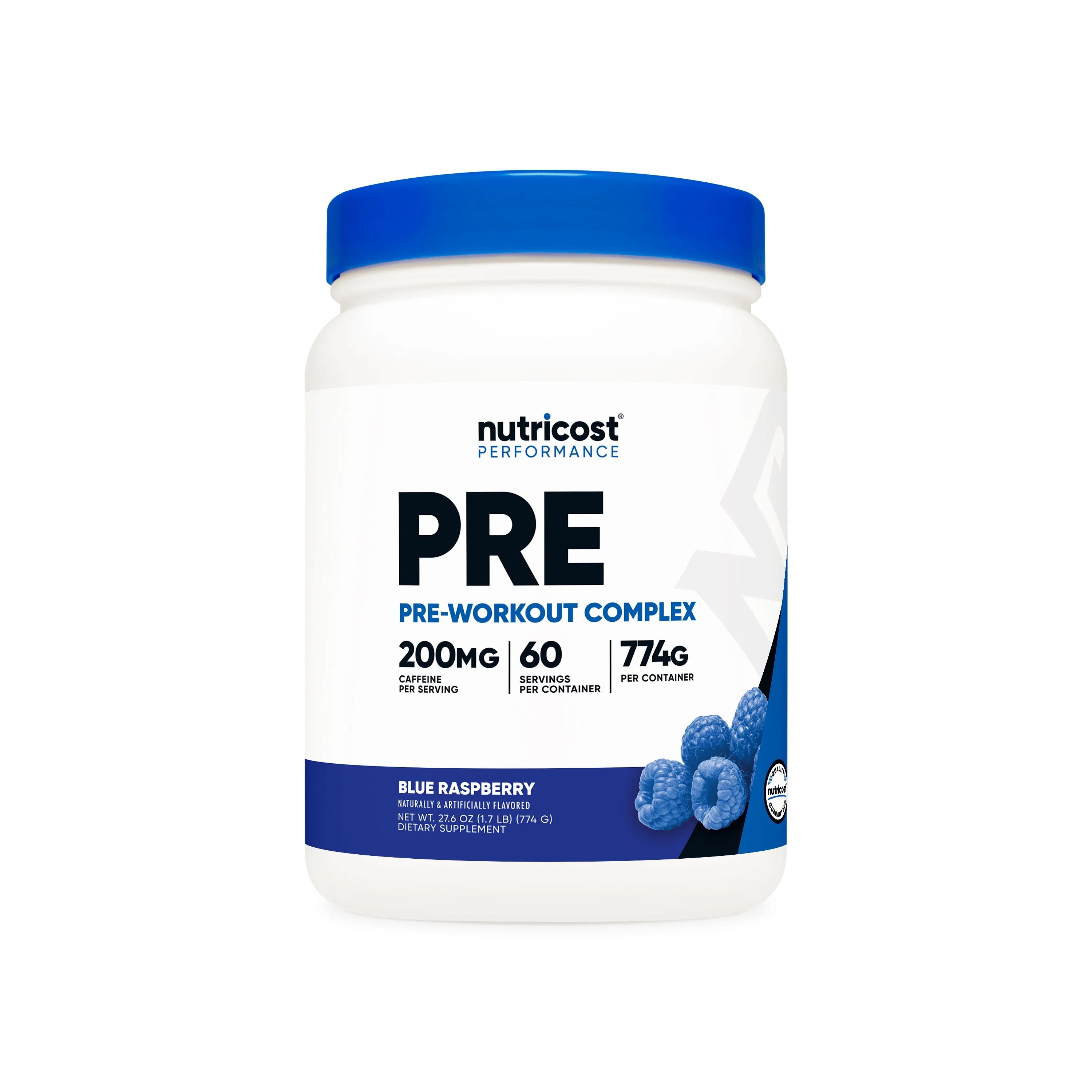 Nutricost Pre-Workout Complex