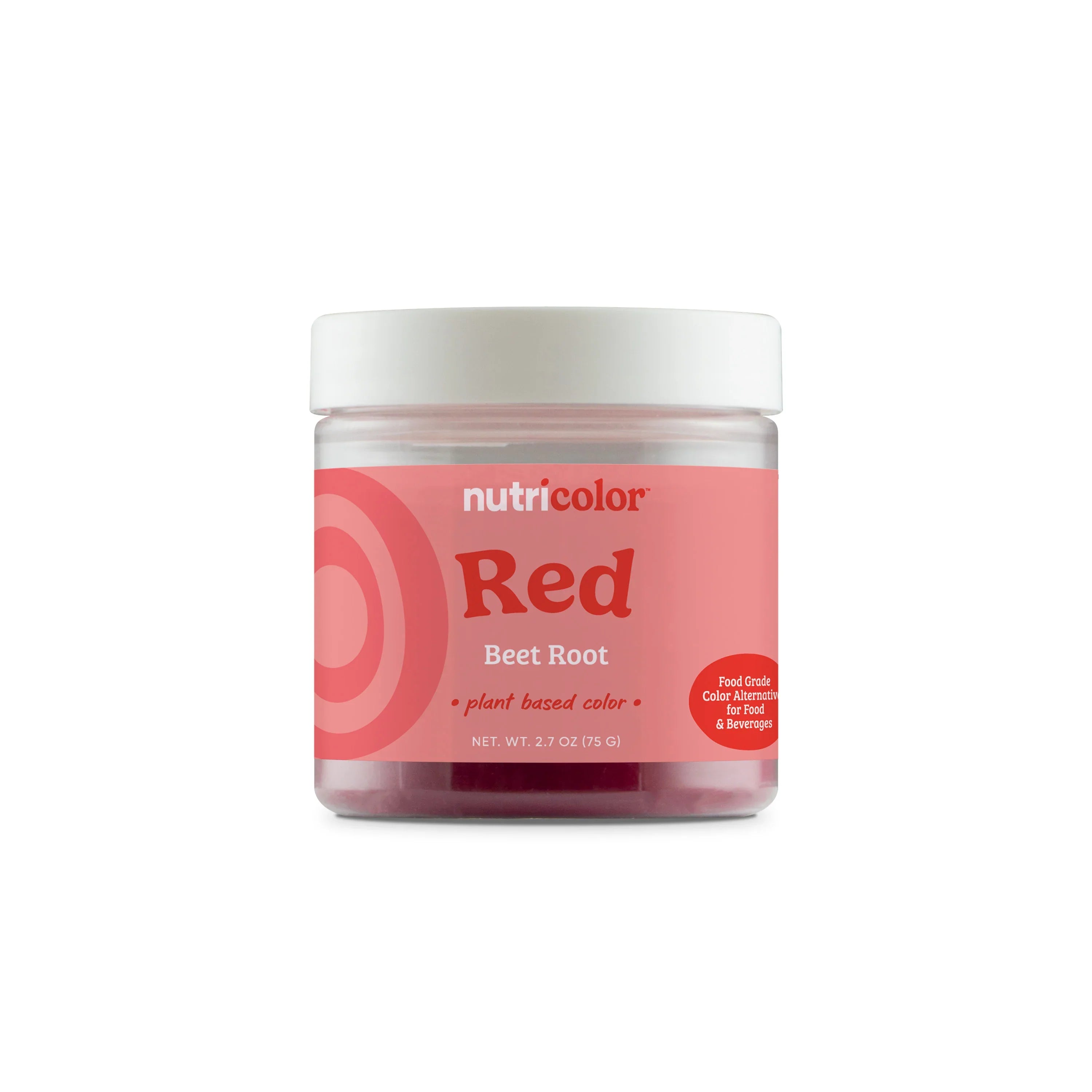 Nutricost Plant Based Food Coloring