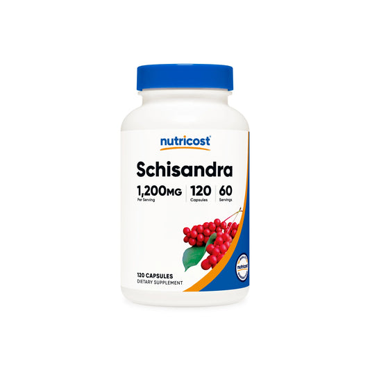 Nutricost Schisandra