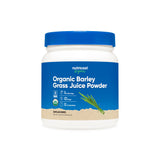 Nutricost Organic Barley Grass Juice Powder
