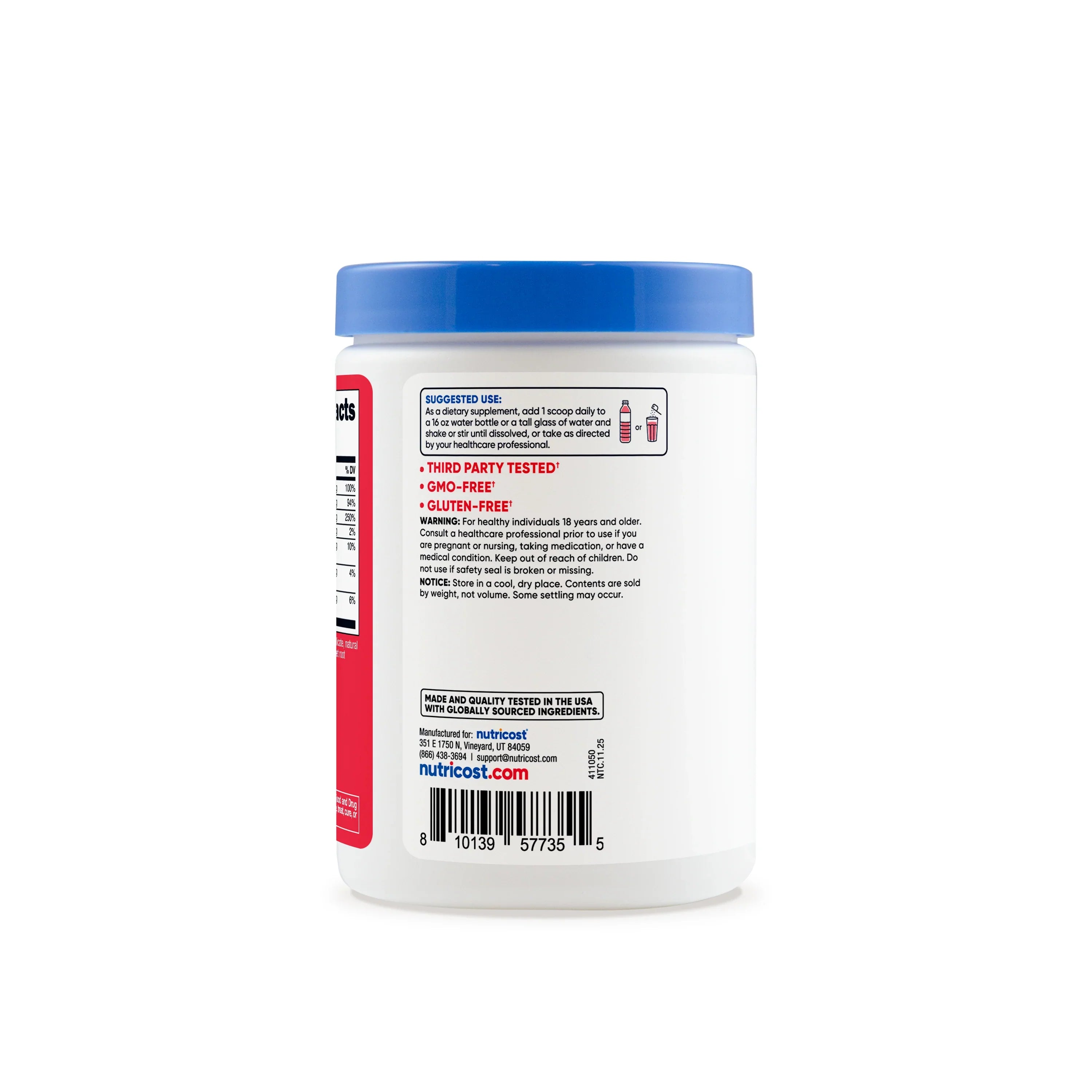 Nutricost Electrolytes