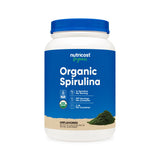Nutricost Organic Spirulina Powder