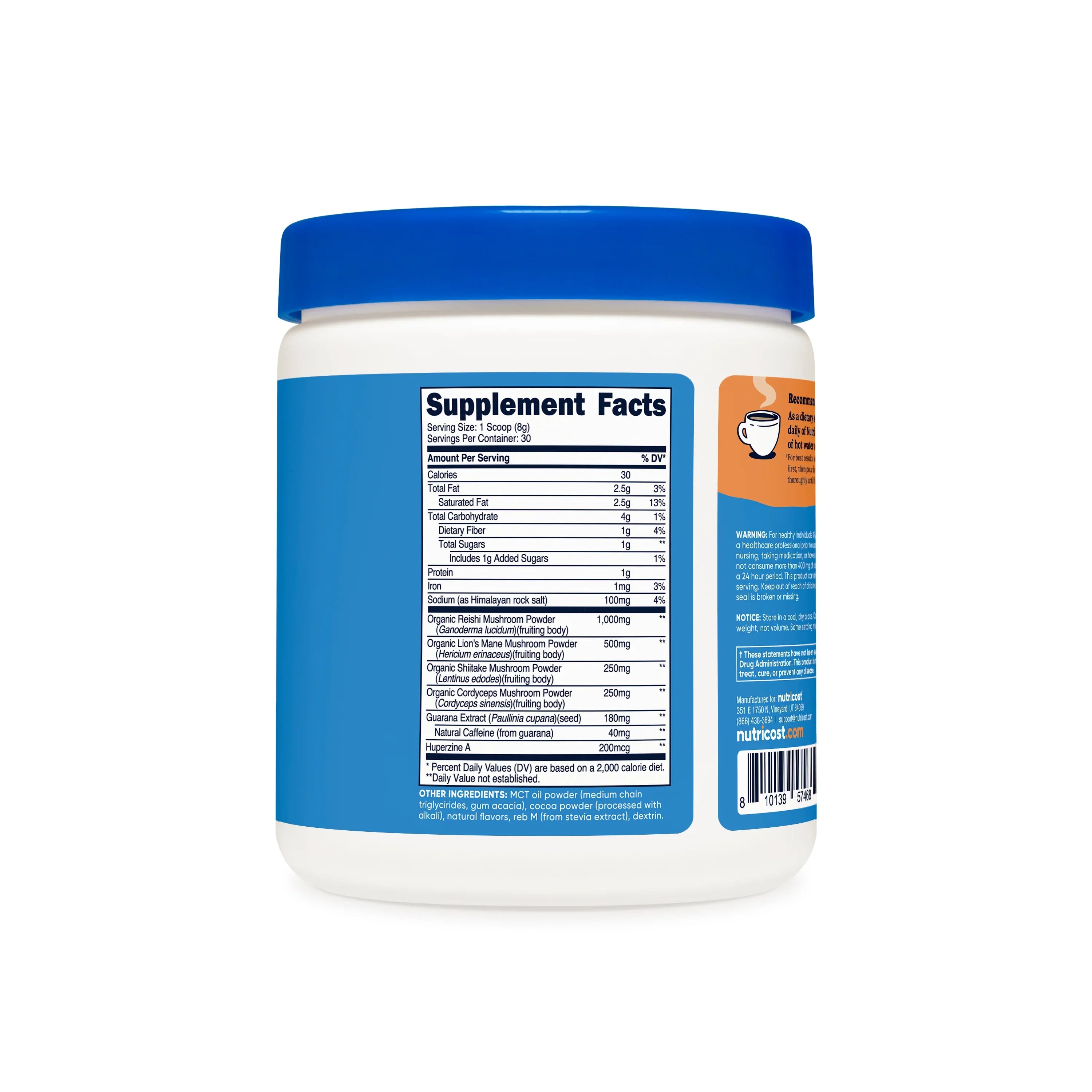NutriZen Focus