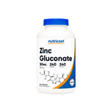 Nutricost Zinc Gluconate Capsules