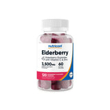 Nutricost Elderberry Gummies