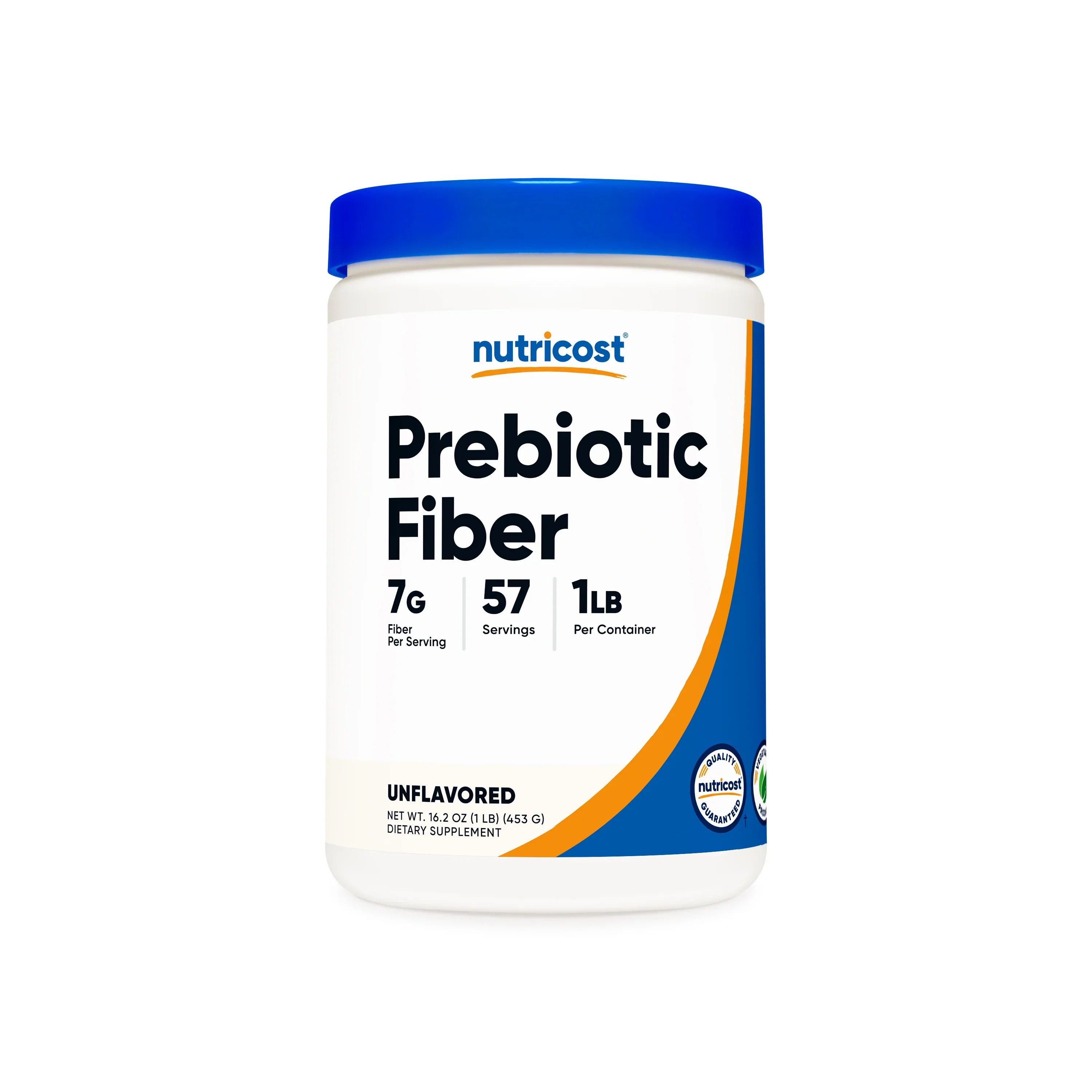 Nutricost Prebiotic Fiber Powder
