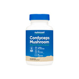 Nutricost Made With Organic Cordyceps Capsules
