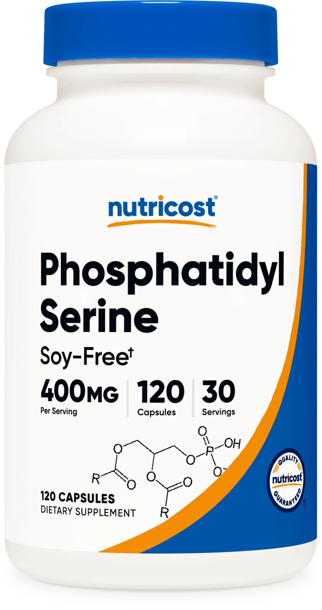 Nutricost Phosphatidyl Serine (Soy Free) Capsules