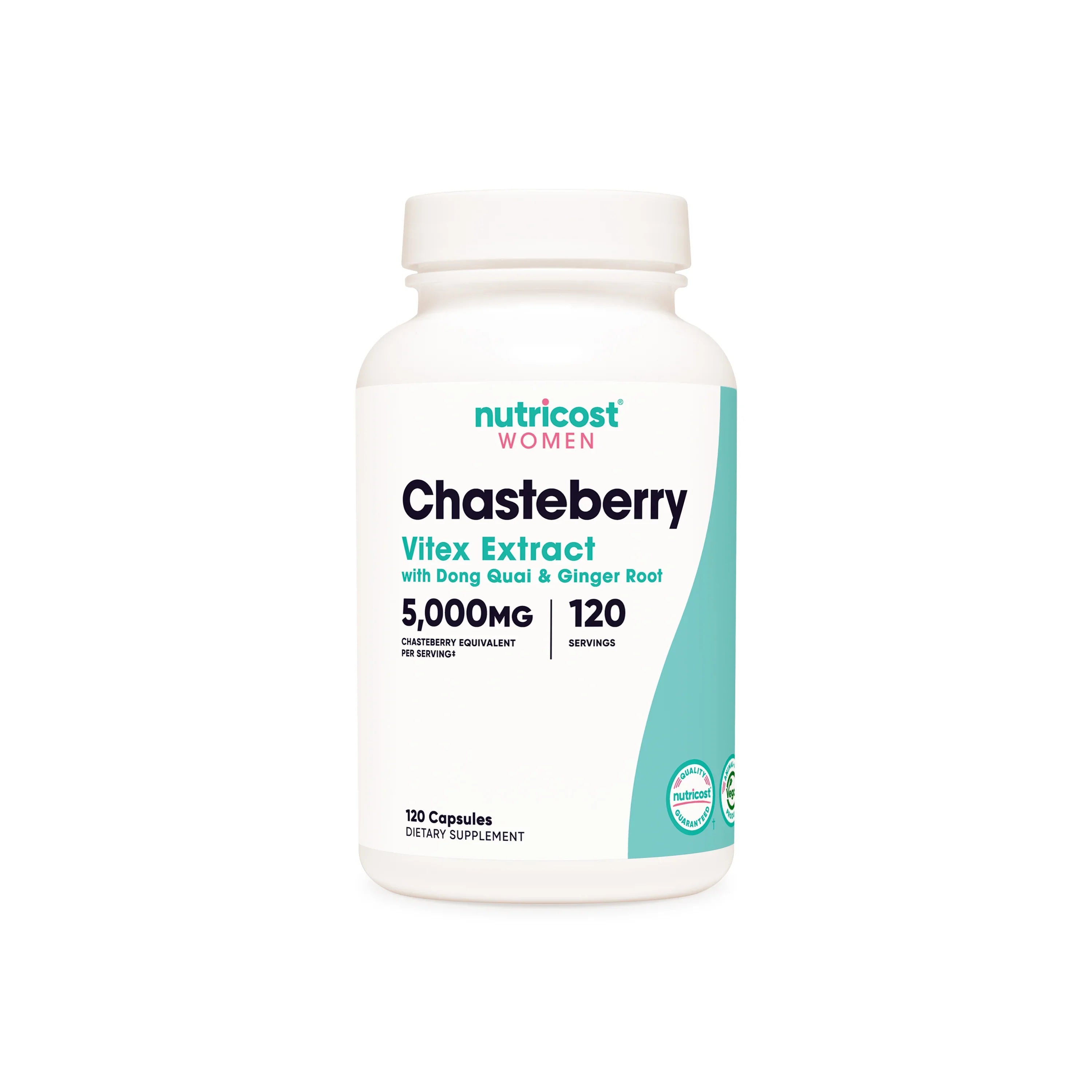 Nutricost Chasteberry for Women