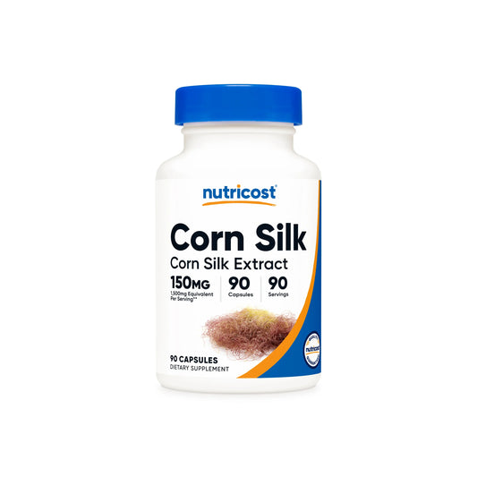 Nutricost Corn Silk Capsules