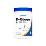 Nutricost D-Ribose Powder
