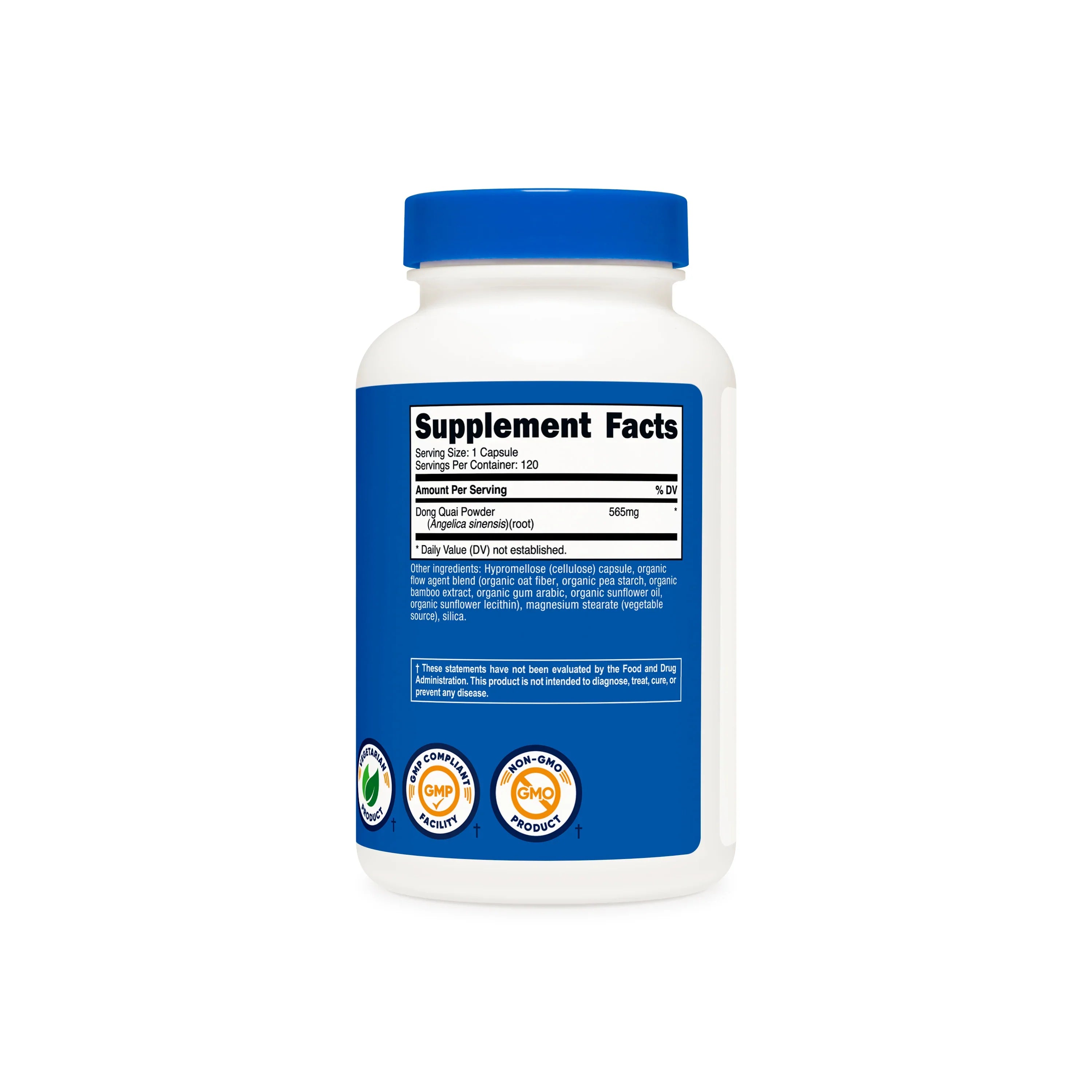 Nutricost Dong Quai Capsules