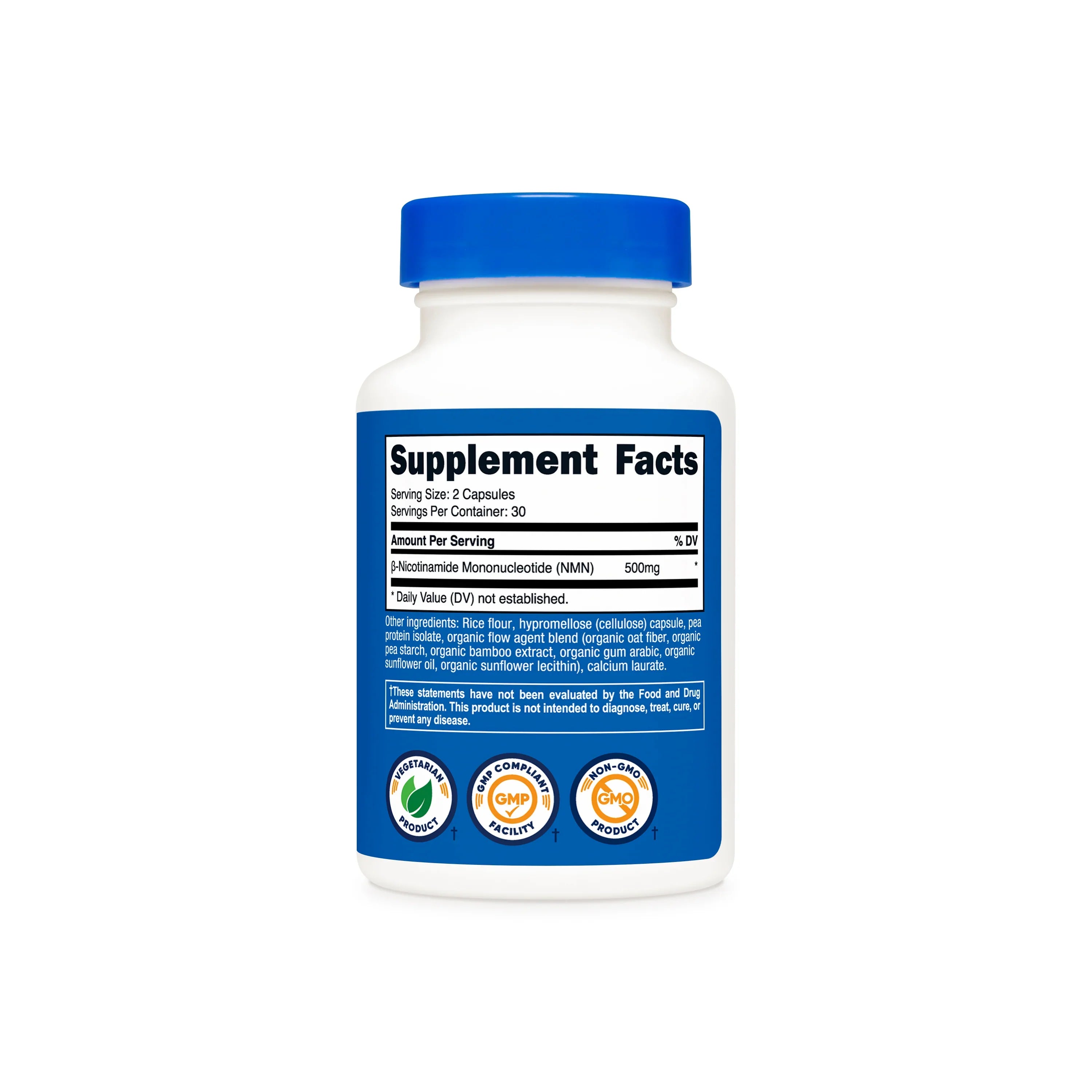 Nutricost NMN