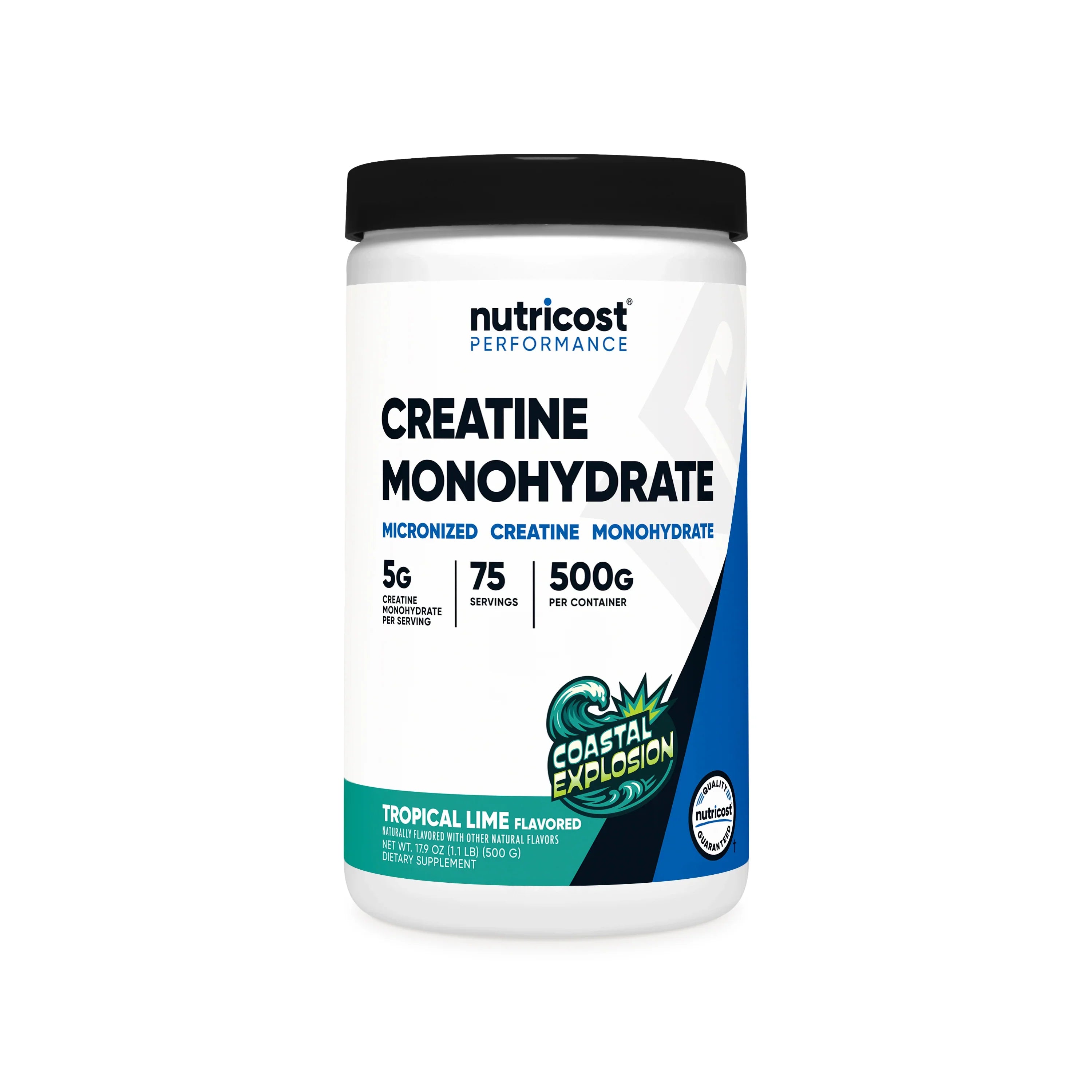 Nutricost Creatine Monohydrate Powder