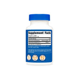 Nutricost Vitamin K2 + Vitamin D3 Softgels