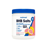 Nutricost Ketone BHB Salt 4-in-1 Powder