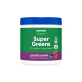 Nutricost Organic Super Greens Powder - 10 Servings