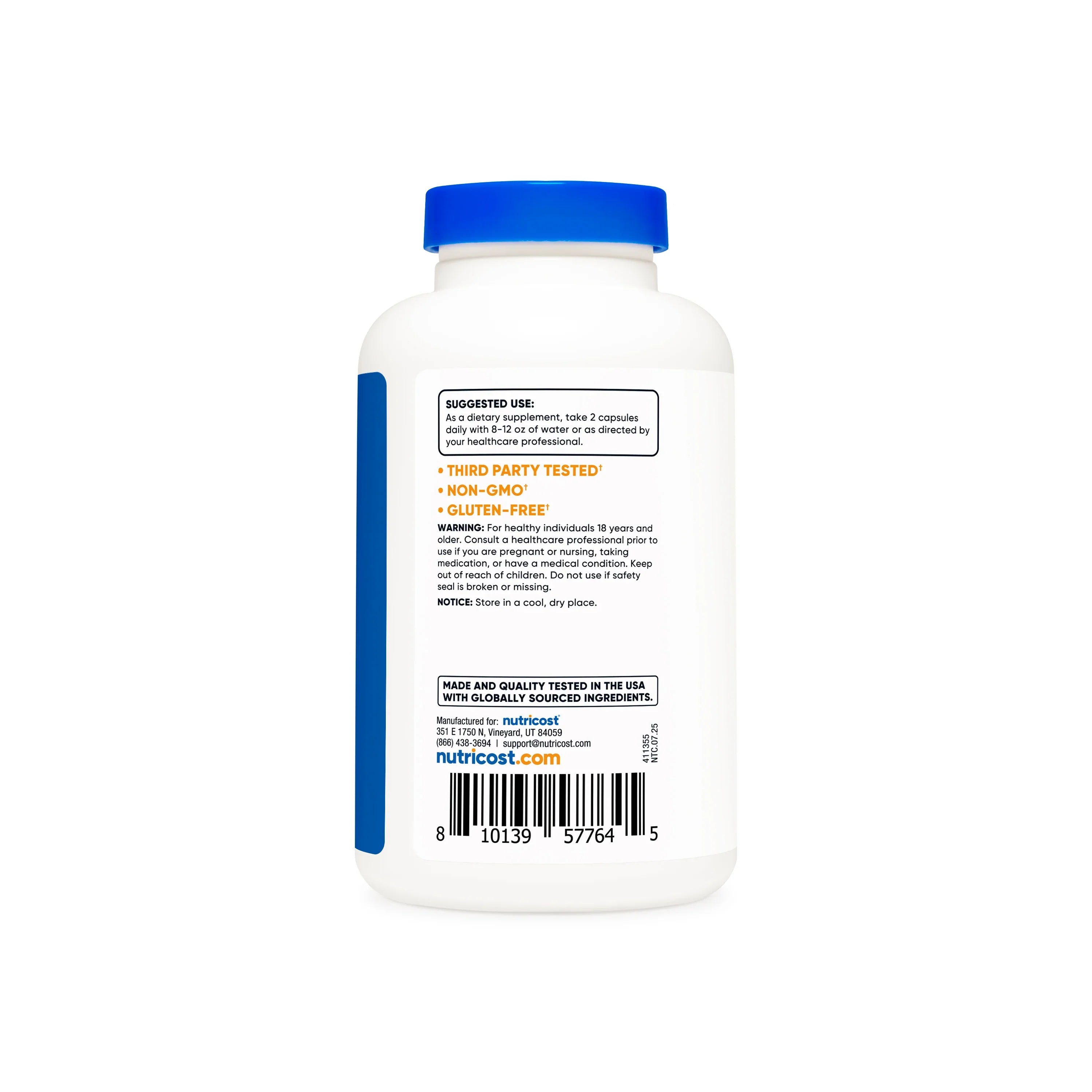 Nutricost Sodium Butyrate