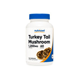 Nutricost Turkey Tail Mushroom Capsules