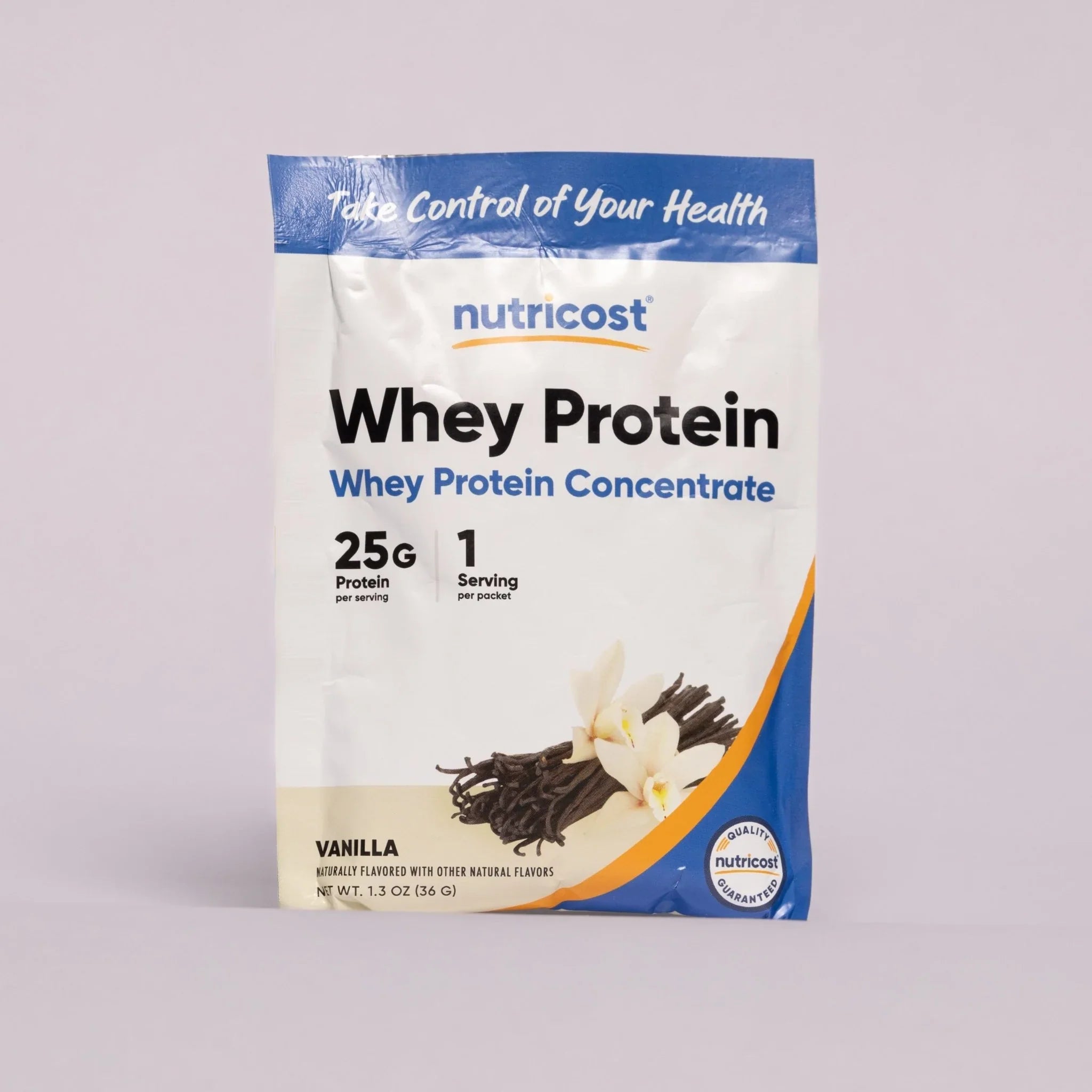 Whey Protein Sample Pack