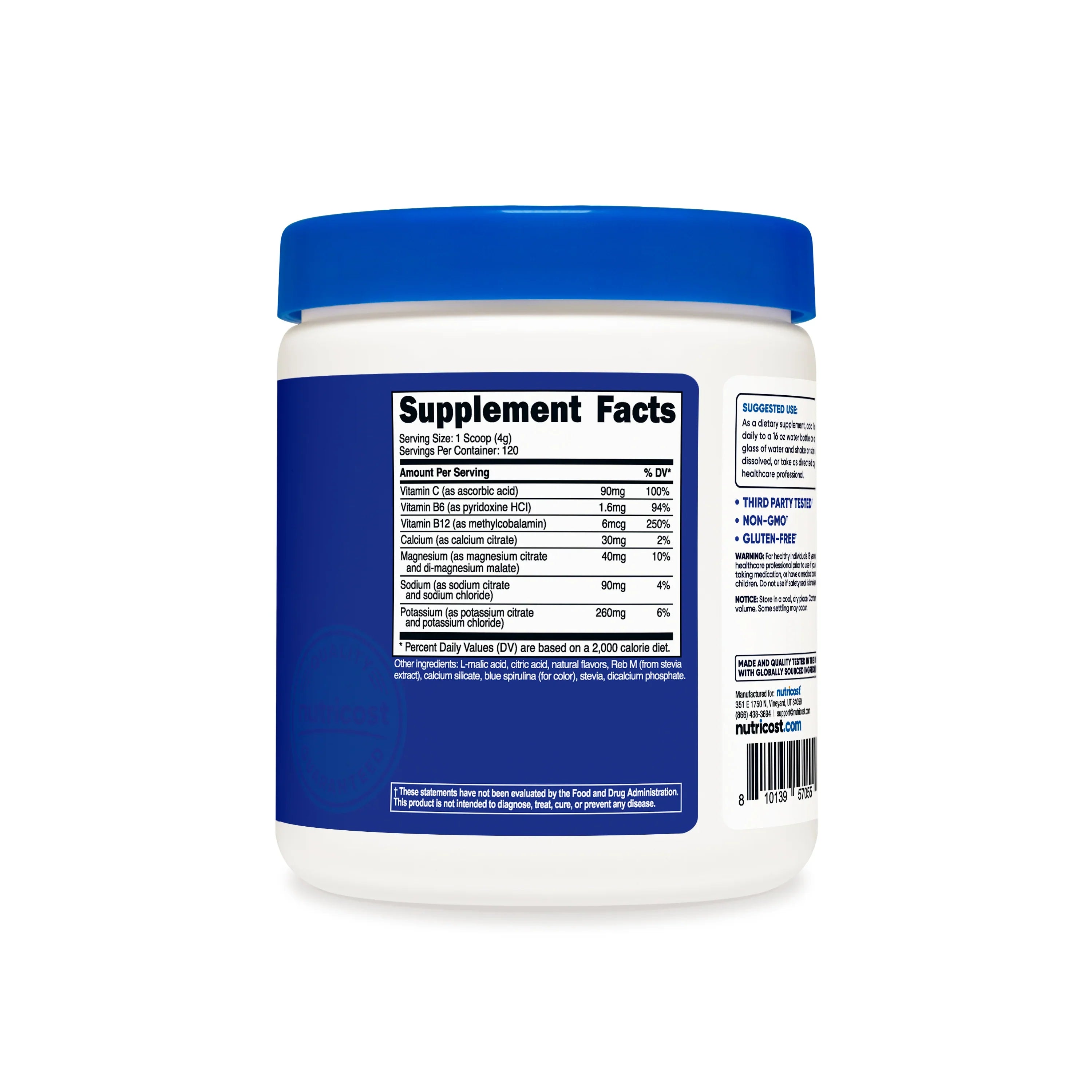 Nutricost Electrolytes