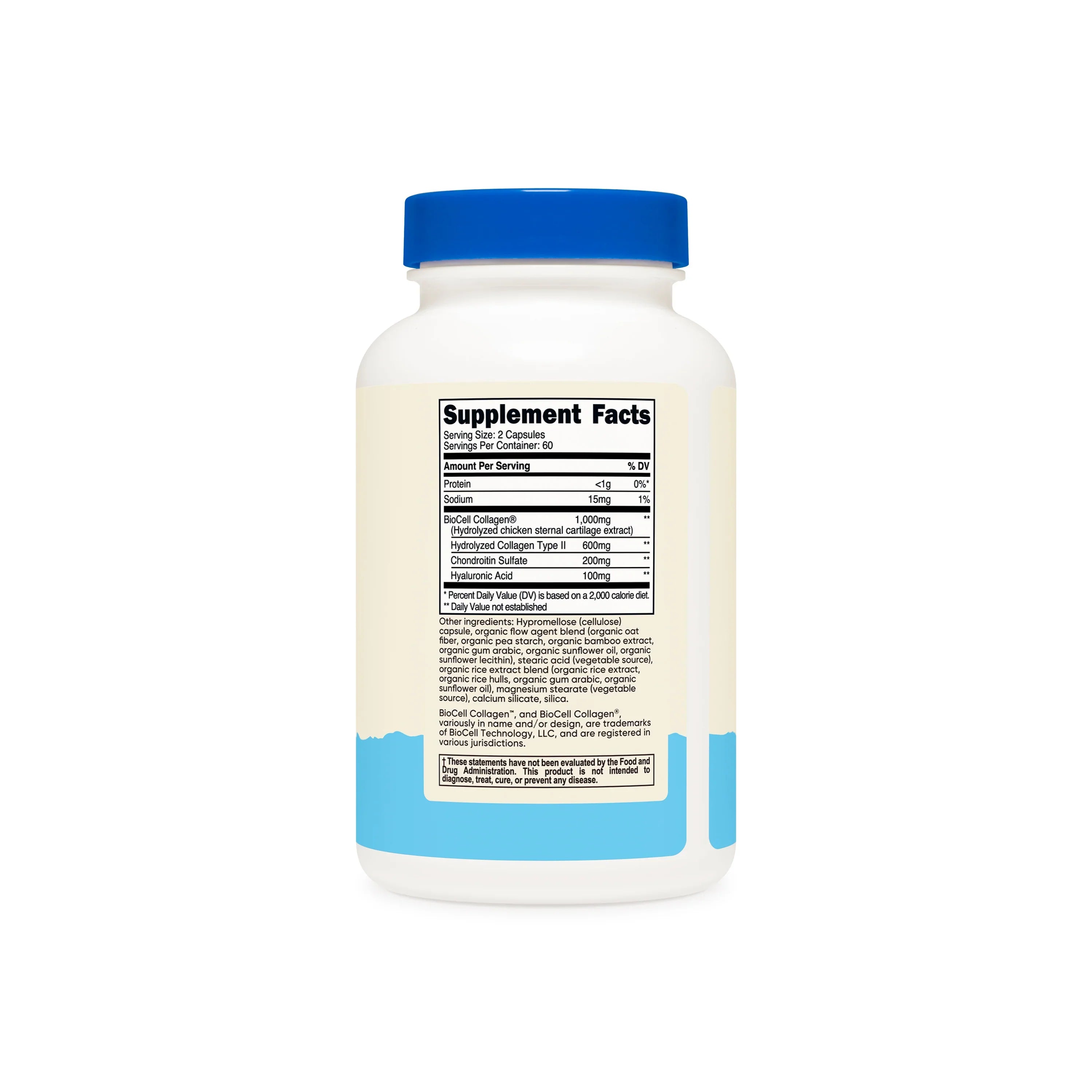 Nutricost BioCell Collagen
