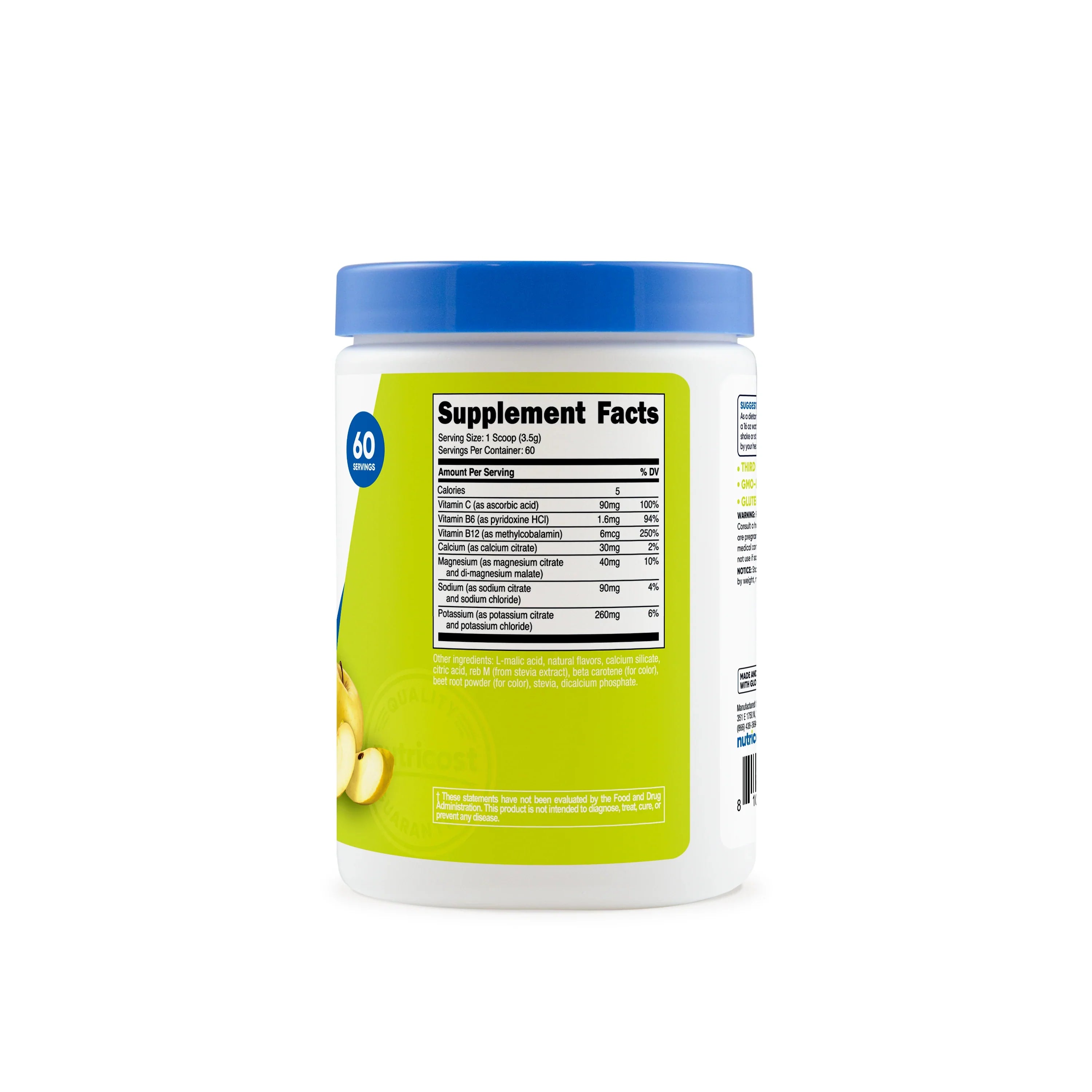 Nutricost Electrolytes