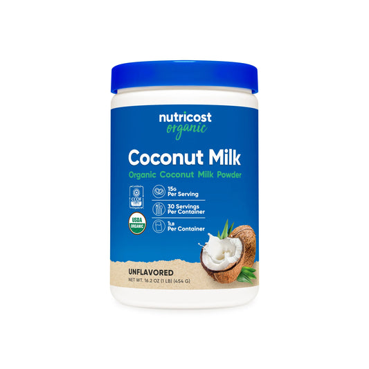Nutricost Organic Coconut Milk Powder