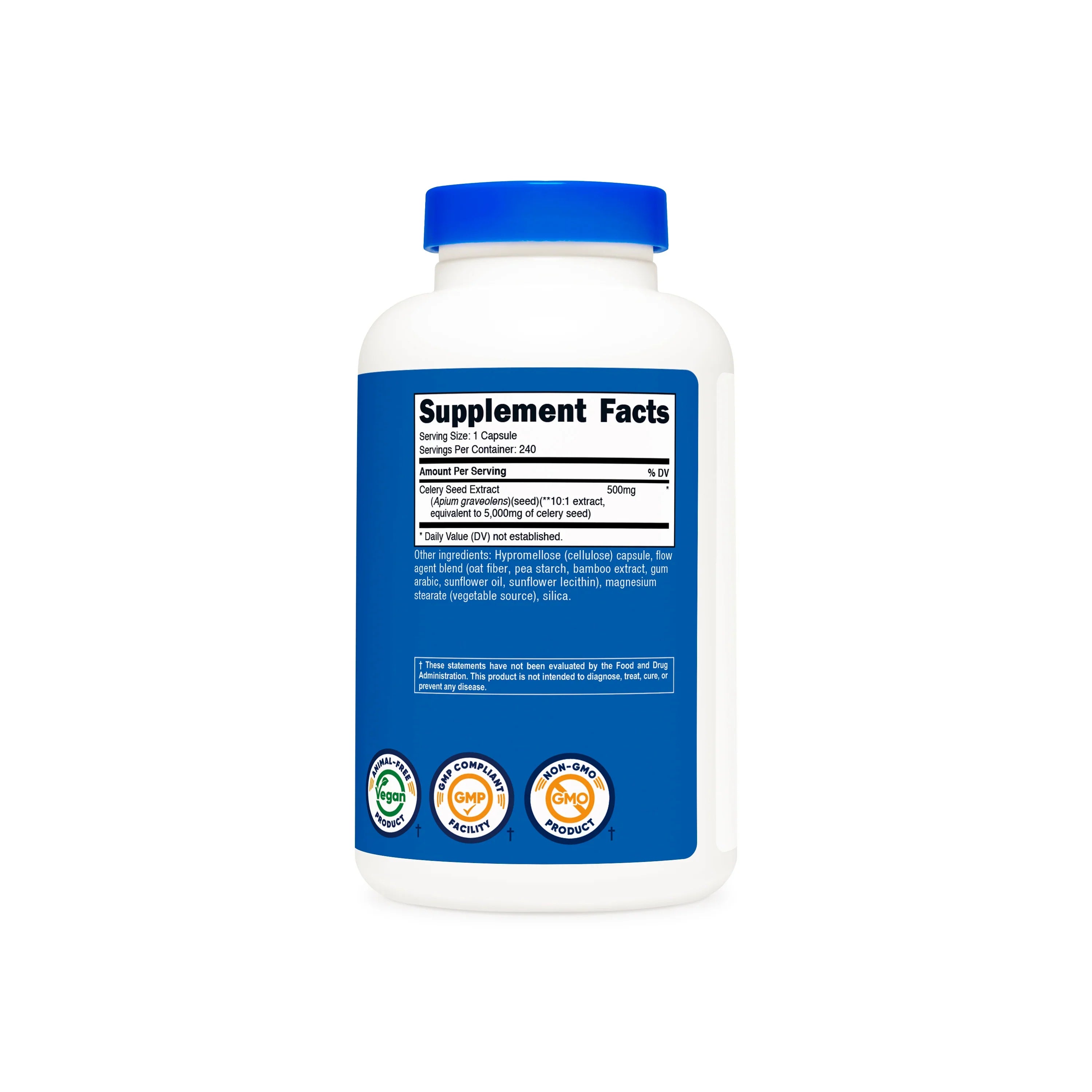 Nutricost Celery Seed 10:1