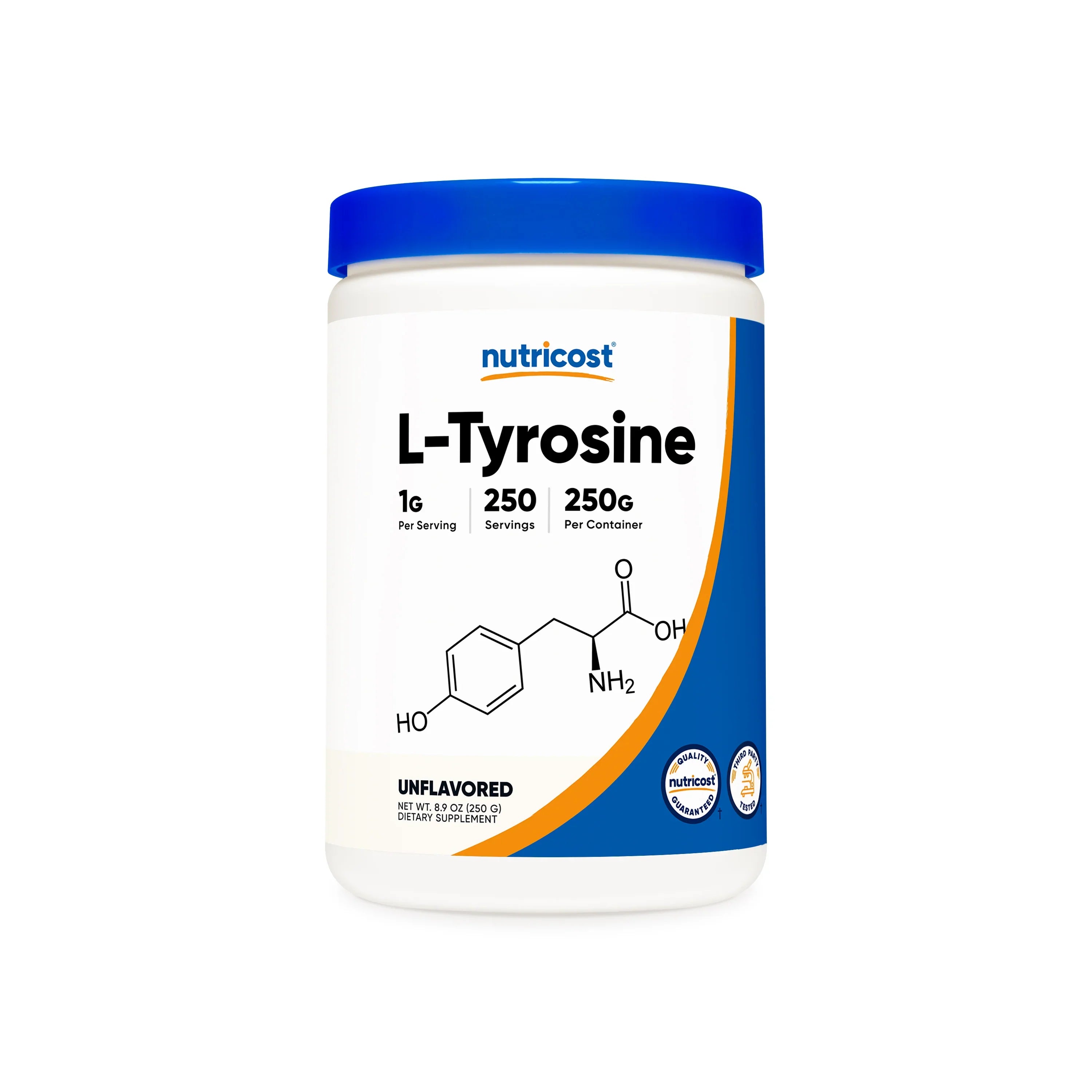 Nutricost L-Tyrosine Powder