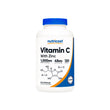 Nutricost Vitamin C (with Zinc) Capsules