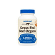 Nutricost Grass Fed Beef Organs