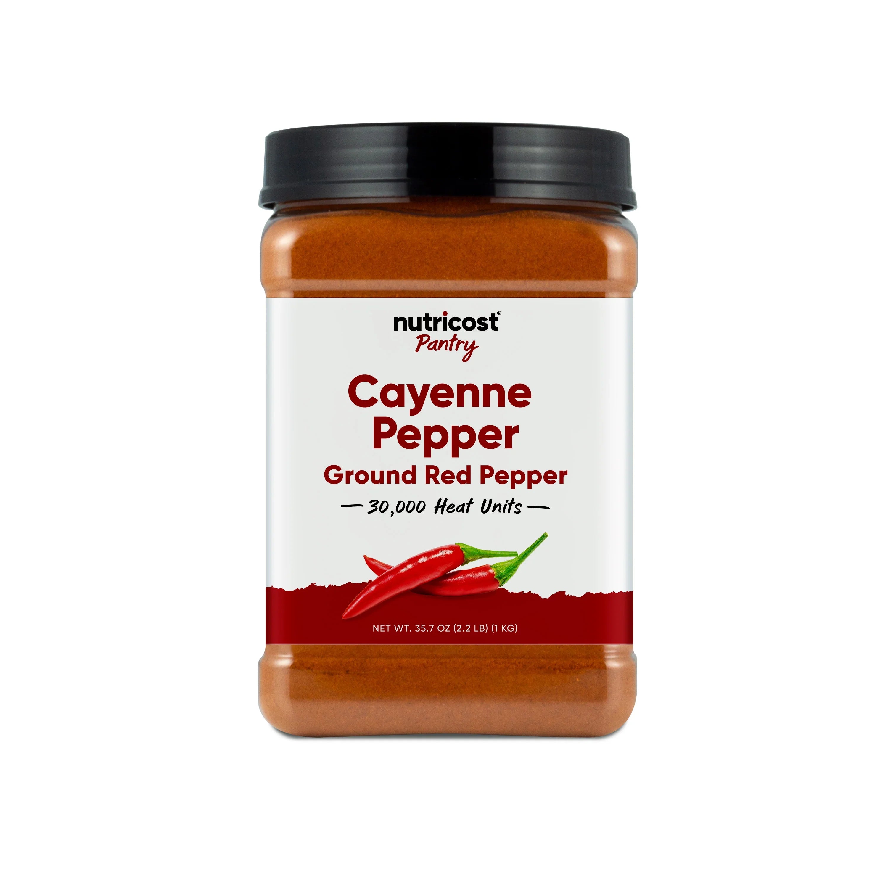 Nutricost Pantry Cayenne Pepper