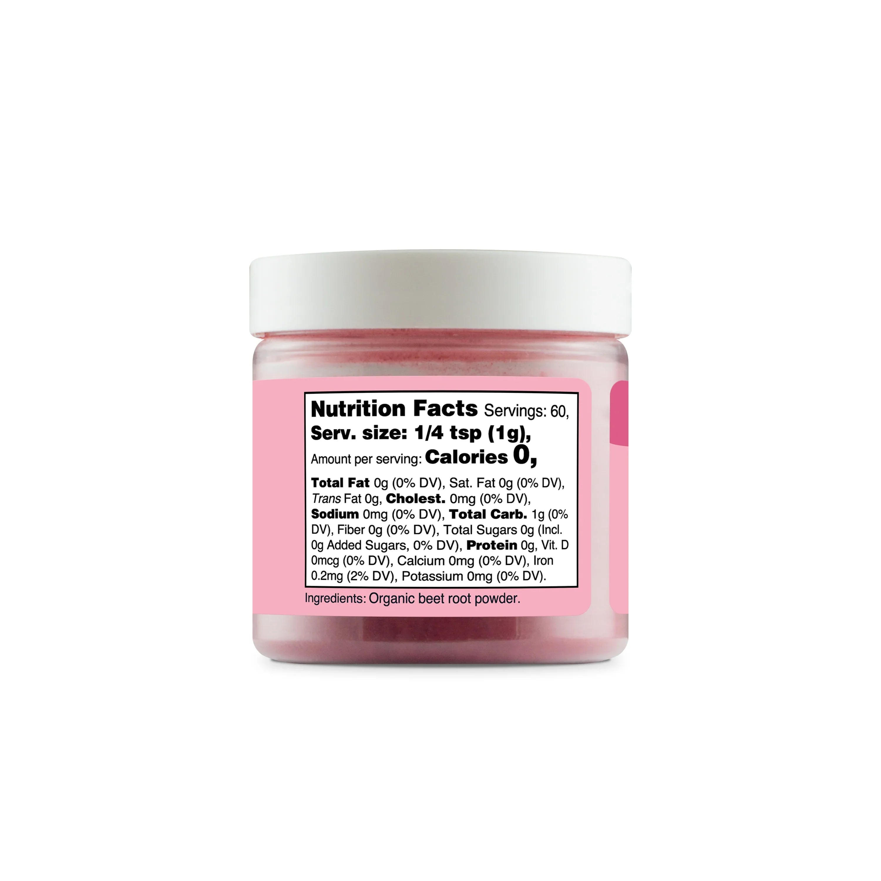 Nutricost Plant Based Food Coloring