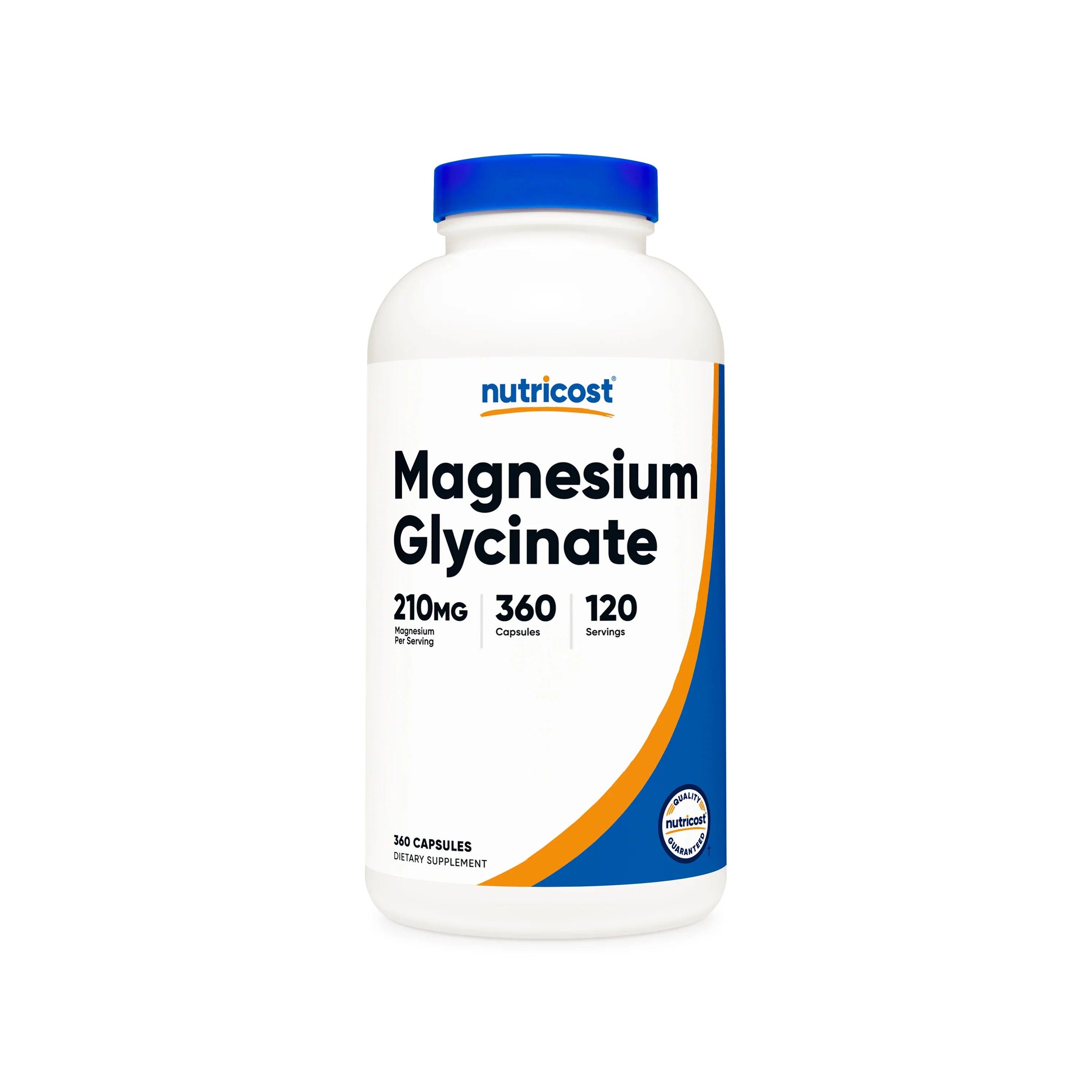 Nutricost Magnesium Glycinate 210MG