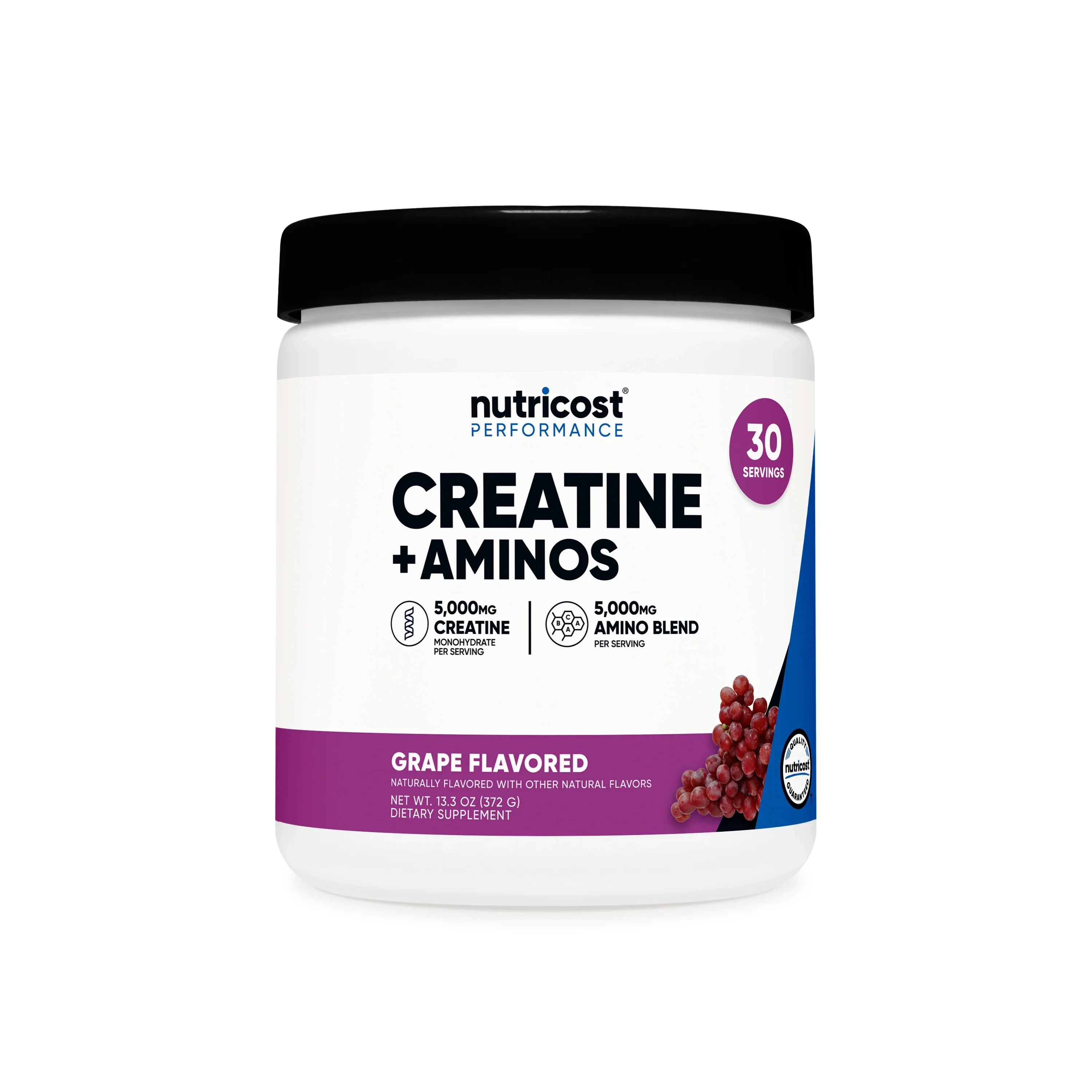 Nutricost Creatine + Aminos Powder