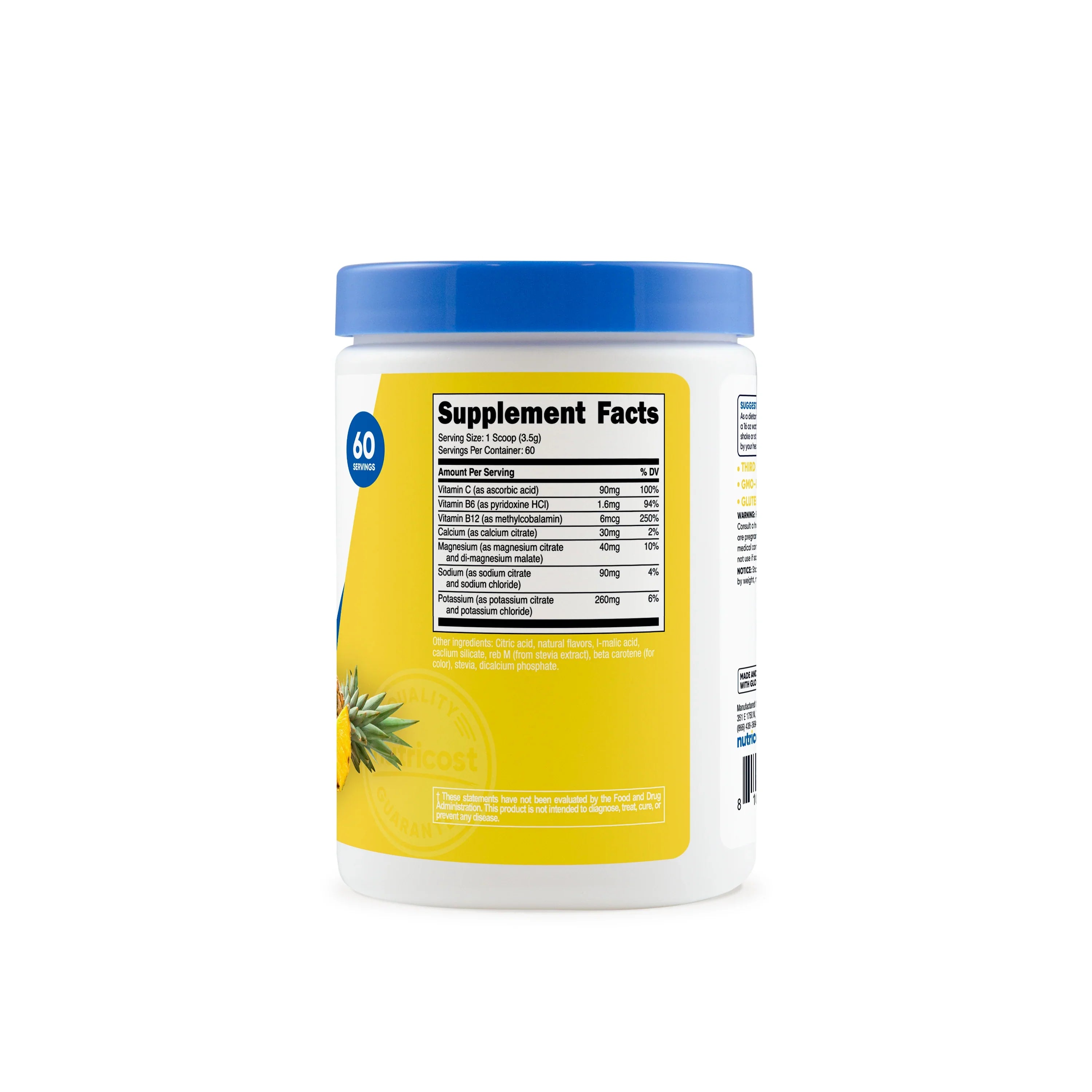 Nutricost Electrolytes